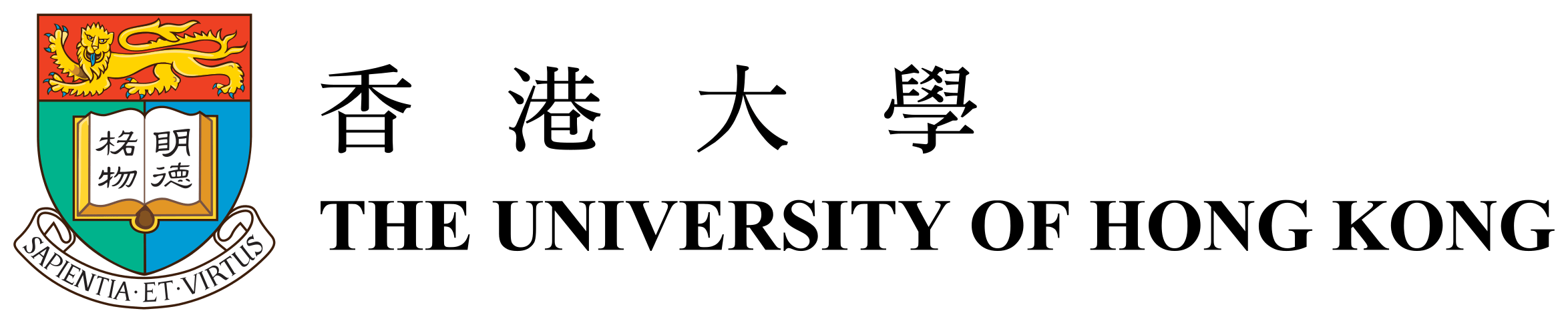 The University of Hong Kong logo
