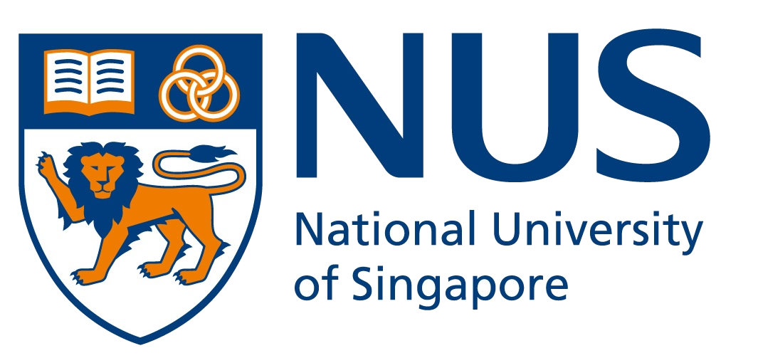 National University of Singapore logo